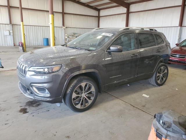 2019 JEEP CHEROKEE O - 1C4PJMJN9KD375877