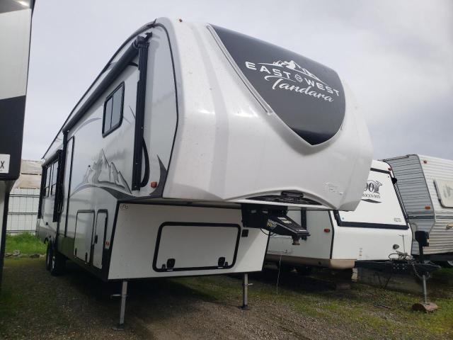 Forest River Vehiculos salvage en venta: 2022 Forest River Surveyor