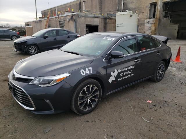 2018 Toyota Avalon XLE