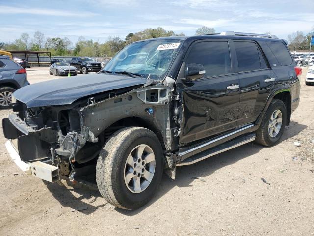 2012 Toyota 4Runner SR5