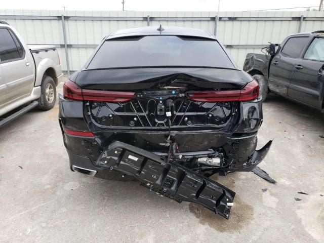 VIN 5UXCY6C03P9P85252 2023 BMW X6, Xdrive40I no.6