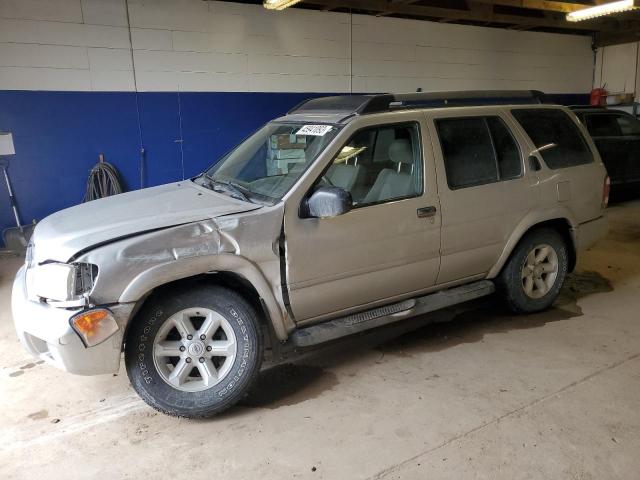 2003 Nissan Pathfinder LE