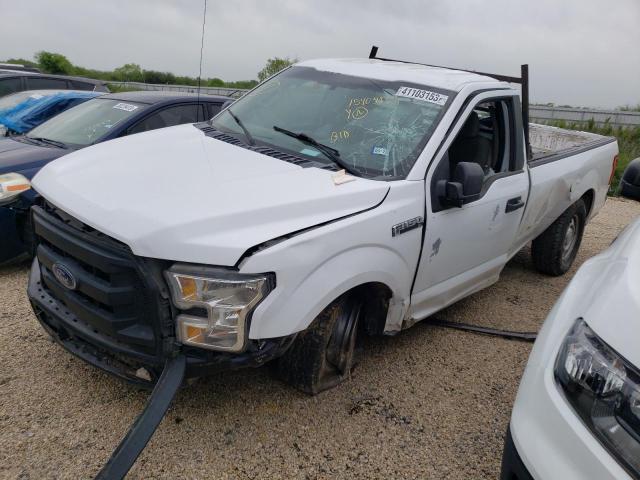 2017 FORD F150 - 1FTMF1C88HKD40472