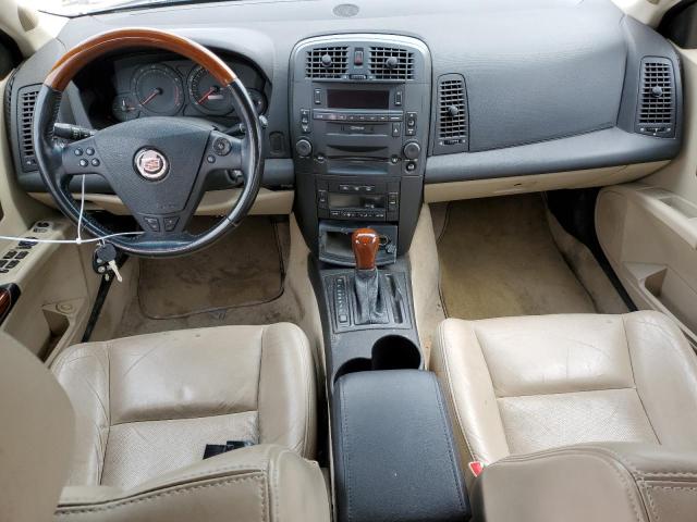 1G6DM57N130162960 Cadillac CTS