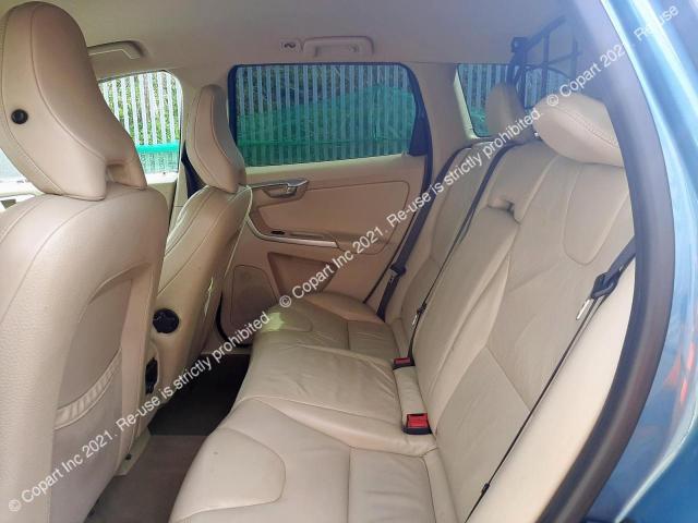 YV1DZ714692024070 Volvo Xc60 D5 Se