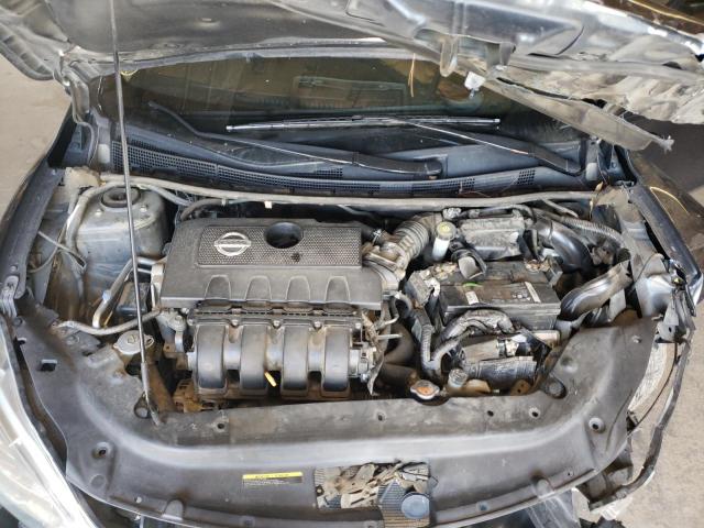 3N1AB7AP1FY267331 Nissan SENTRA S
