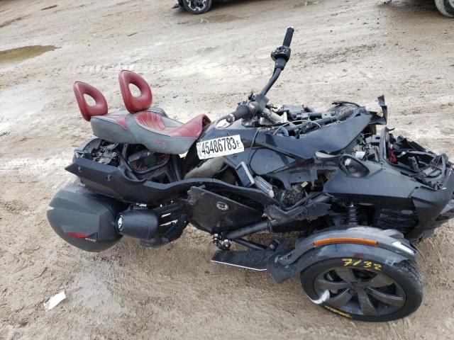 2016 CAN-AM SPYDER ROA - 2BXRDDD25GV000307