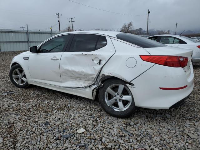 KNAGM4A72F5590698 KIA Optima Lx