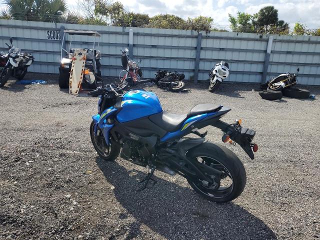2020 SUZUKI GSX-S1000 JS1GT7AB7L7100083