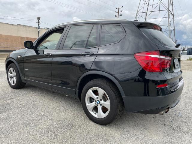 5UXWX5C53CL725653 BMW X3 Xdrive28i