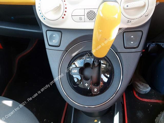 ZFA3120000J033735 Fiat 500 Colour