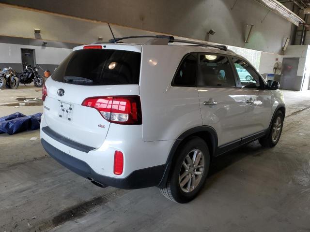 5XYKT4A70FG585085 KIA SORENTO LX