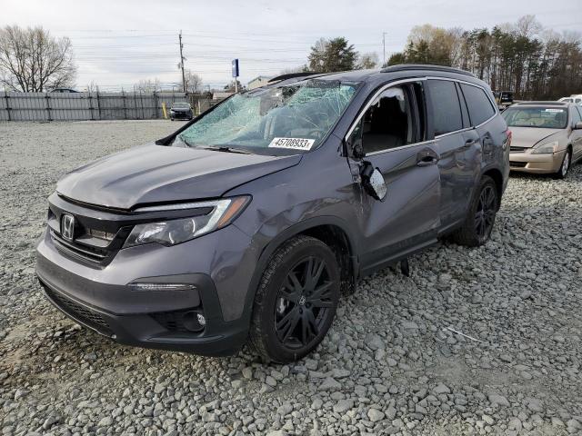 2022 Honda Pilot SE