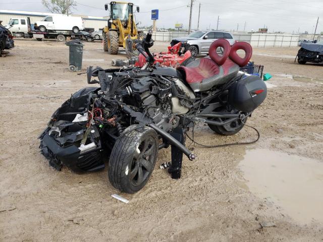 2016 CAN-AM SPYDER ROA - 2BXRDDD25GV000307