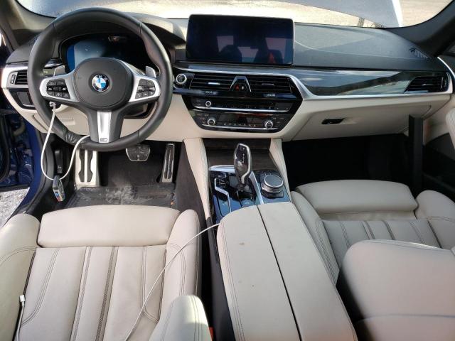 2022 BMW 540 I - WBA53BJ03NWX53613