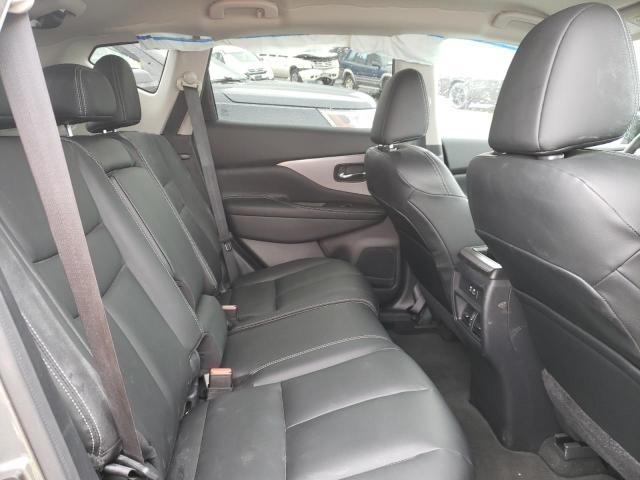 5N1AZ2BS2PC116647 Nissan MURANO SV