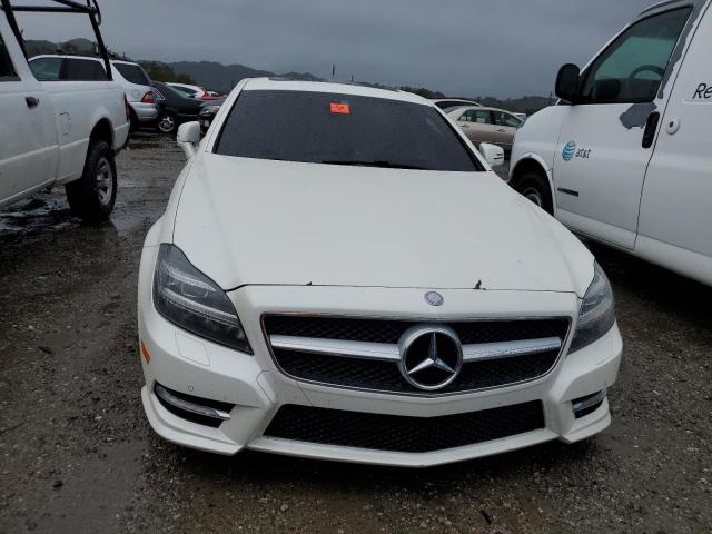 WDDLJ7DB6EA128958 Mercedes-Benz CLS 550