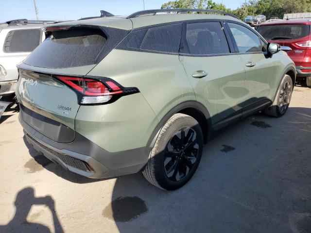 2023 KIA SPORTAGE X - 5XYK6CAF2PG032884