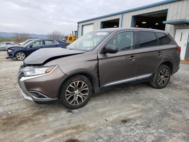 2017 Mitsubishi Outlander ES