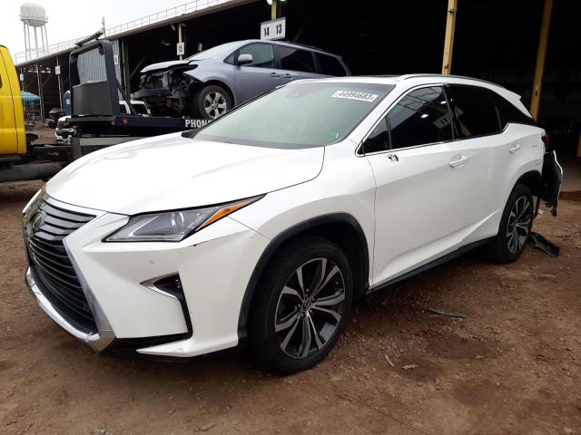 2019 LEXUS RX 350 L - JTJGZKCA4K2011060