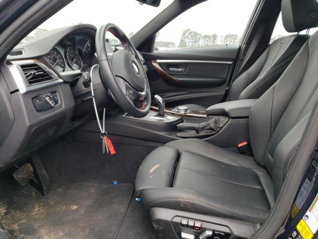 2016 BMW 328 XI SUL - WBA8E3C5XGK503625
