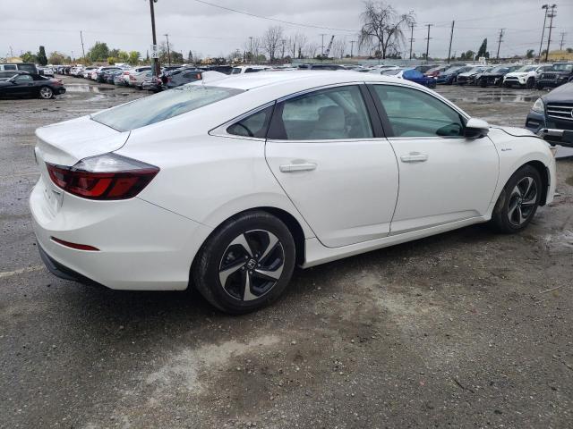2021 HONDA INSIGHT EX - 19XZE4F56ME004103