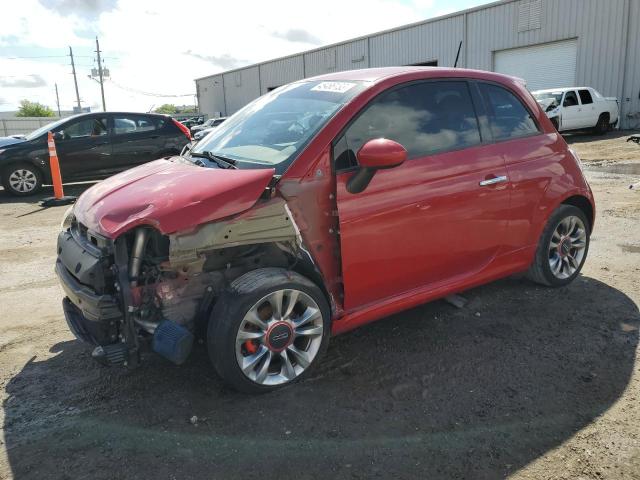 2015 FIAT 500 SPORT - 3C3CFFBR1FT527667