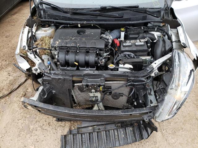 2019 NISSAN SENTRA - 3N1AB7APXKY398686