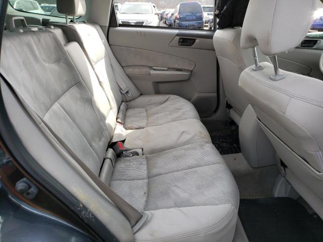 JF2SH61659H706601 Subaru Forester 2.5x