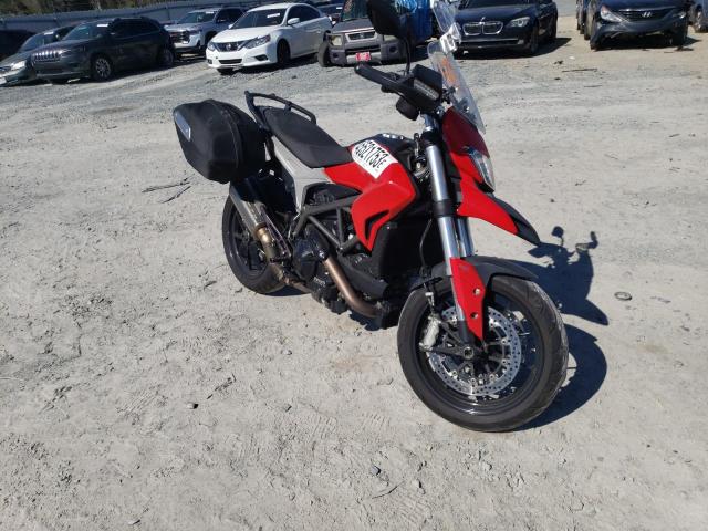 2016 DUCATI HYPERMOTAR - ZDM1YBJS1GB012573