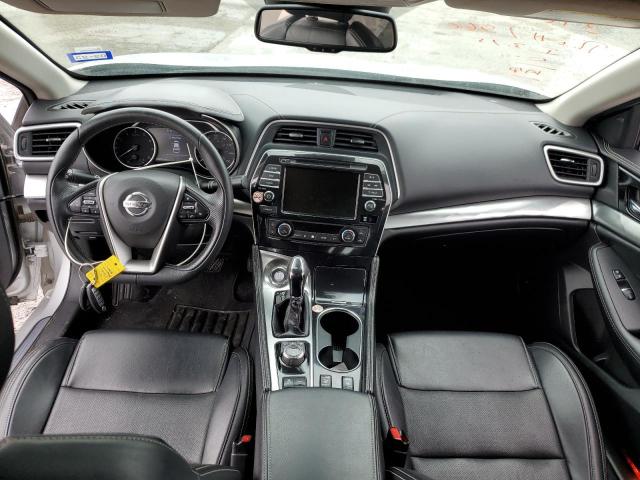 2021 NISSAN MAXIMA SV - 1N4AA6CV8MC507167