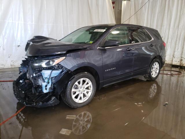 2018 CHEVROLET EQUINOX LT - 3GNAXSEV4JS552912