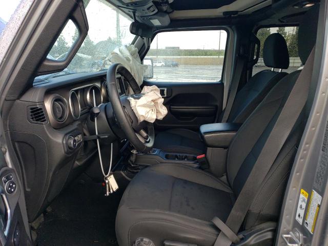 1C4HJXDG1JW234162 Jeep Wrangler Unlimited Sport