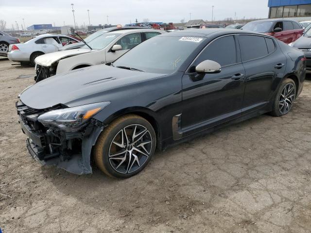 2022 KIA STINGER GT #2952856824