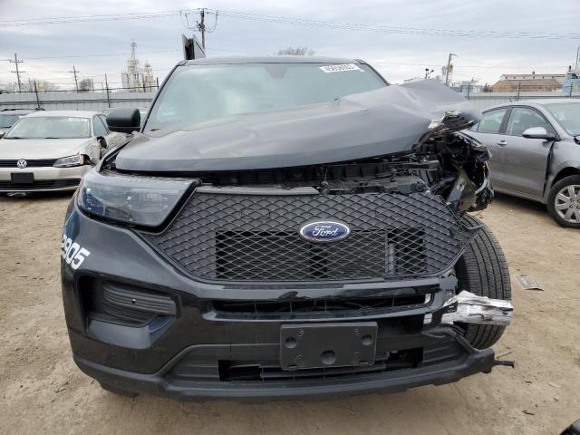  FORD EXPLORER 2022 Два тони