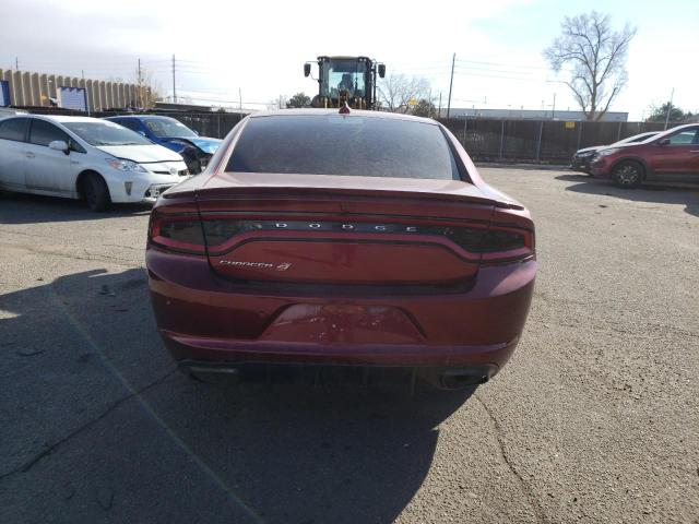 2C3CDXJG7JH213521 | 2018 DODGE CHARGER GT