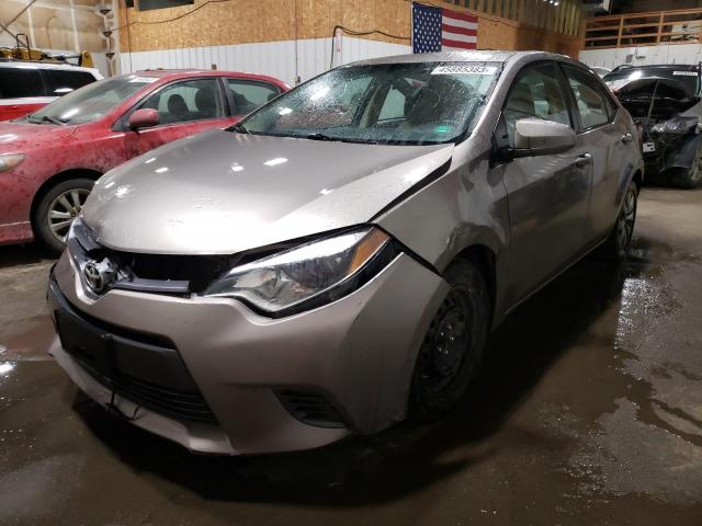 2015 TOYOTA COROLLA L - 2T1BURHE4FC354684