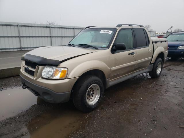 2001 Ford Explorer Sport Trac 