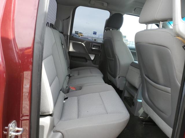 2015 CHEVROLET SILVERADO - 1GCVKREH5FZ284930