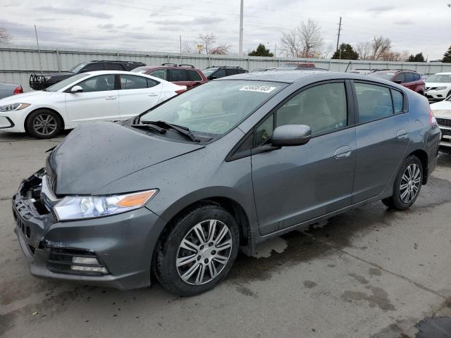 2013 Honda Insight VIN: JHMZE2H36DS002167 Lot: 45608103