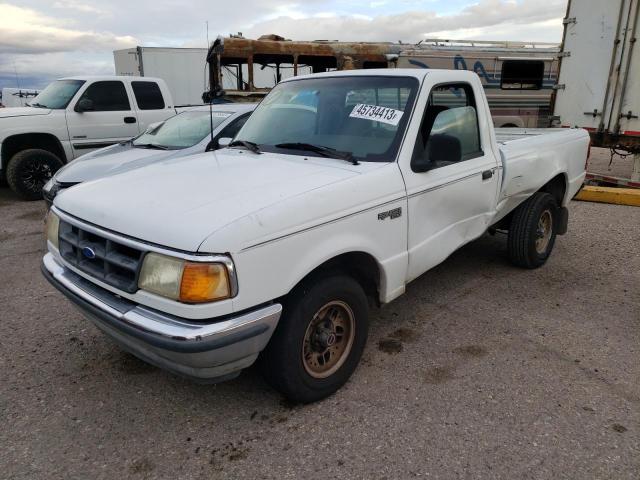 1993 Ford Ranger 