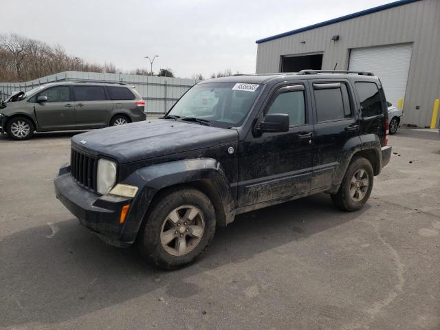 2008 Jeep Liberty Sport