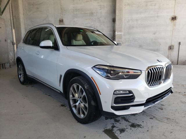 2021 BMW X5 SDRIVE - 5UXCR4C07M9H11638