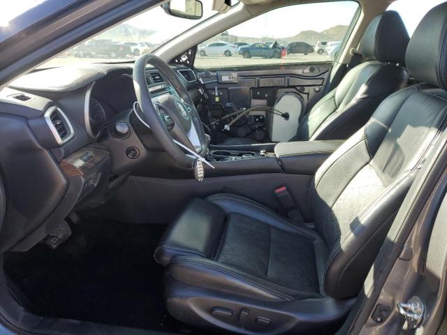 2018 NISSAN MAXIMA 3.5 - 1N4AA6AP3JC371935