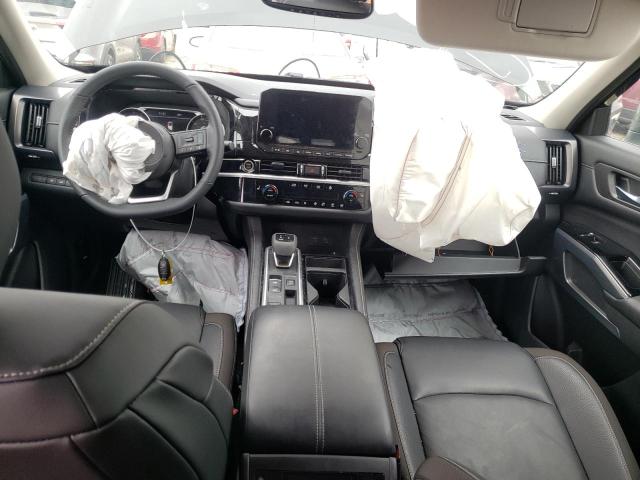 5N1DR3CA0NC247386 Nissan Pathfinder Sl