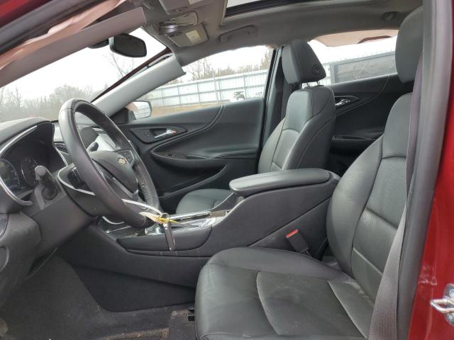 2019 CHEVROLET MALIBU PRE - 1G1ZE5SX5KF202521