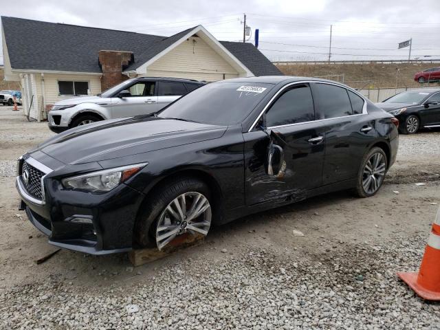 2019 INFINITI Q50 LUXE