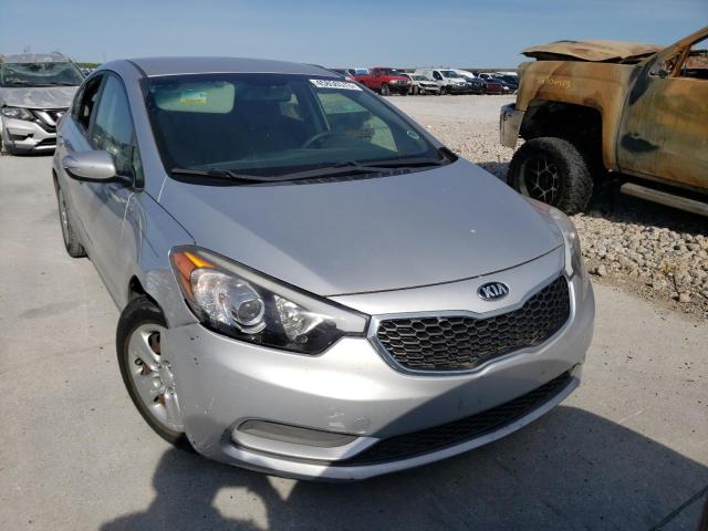 KNAFK4A6XG5445905 KIA FORTE LX