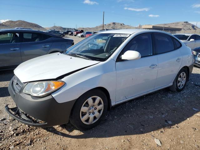 2007 Hyundai Elantra GLS