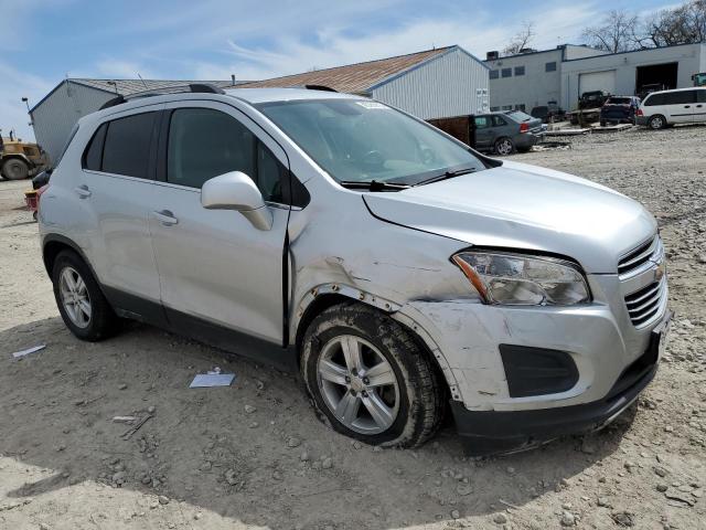 2016 CHEVROLET TRAX 1LT - KL7CJLSB5GB508888